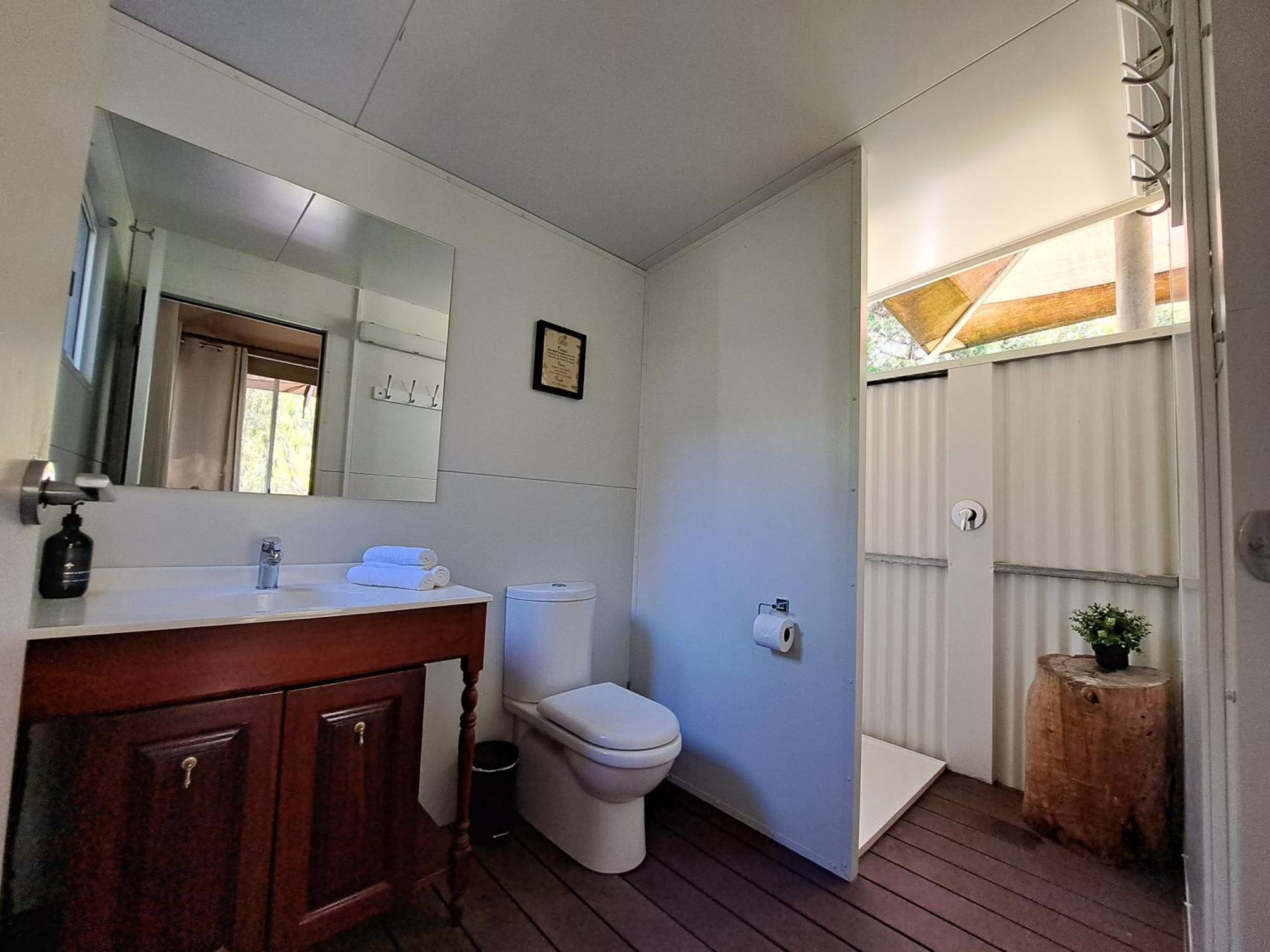 Castaways Moreton Island Bulwer Exterior foto