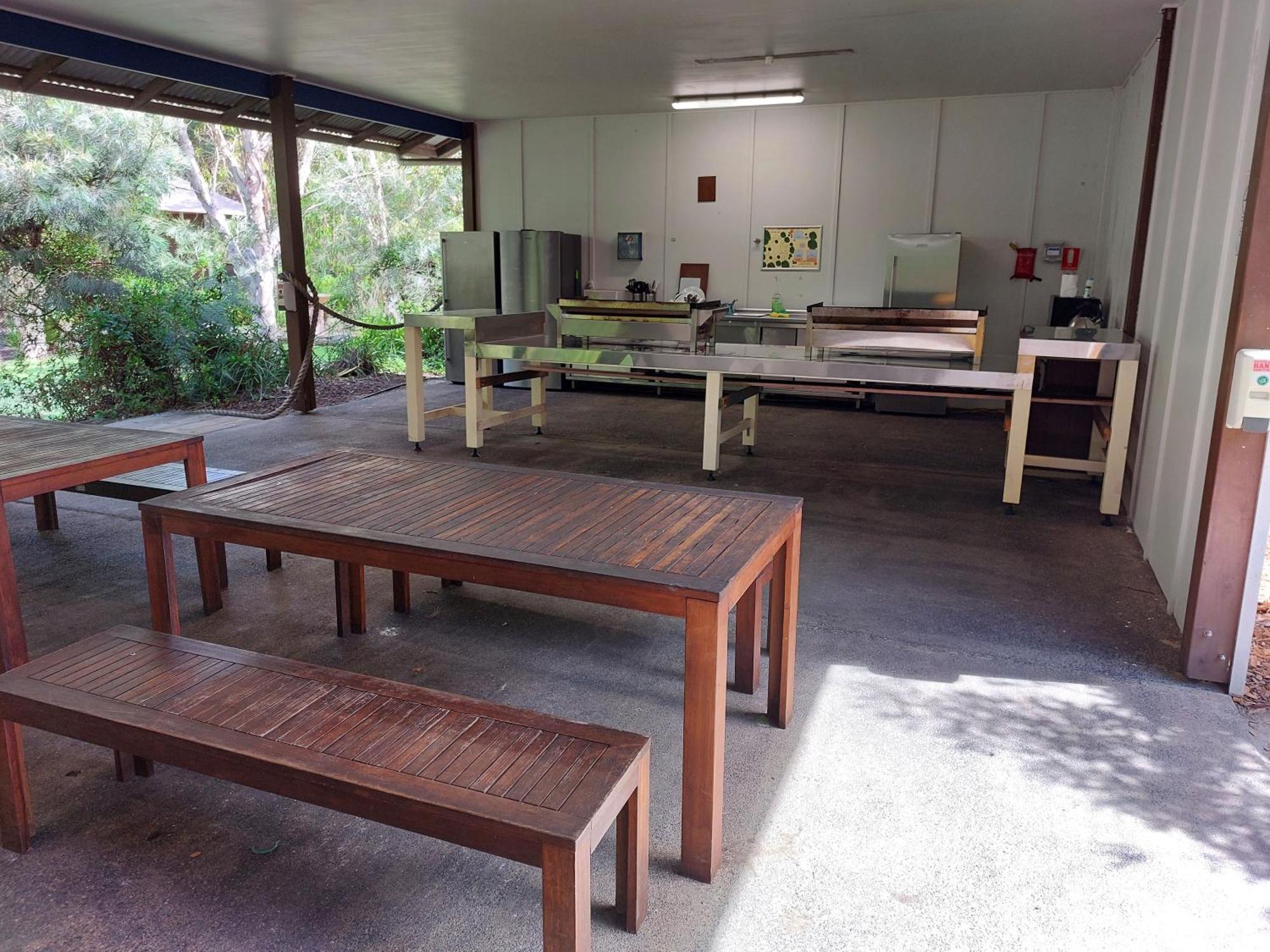 Castaways Moreton Island Bulwer Exterior foto