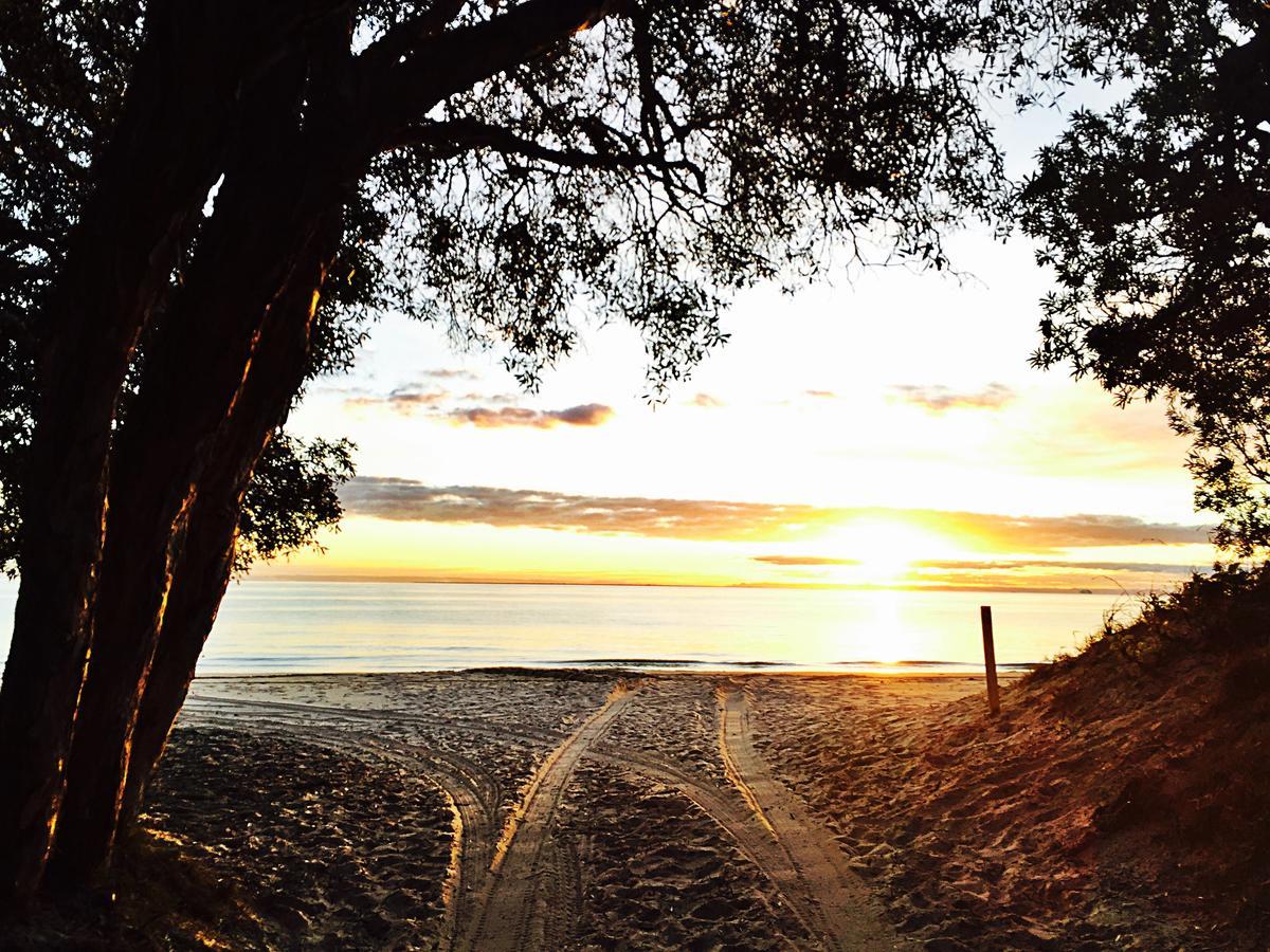 Castaways Moreton Island Bulwer Exterior foto