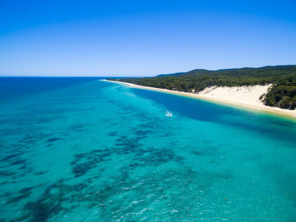 Castaways Moreton Island Bulwer Exterior foto